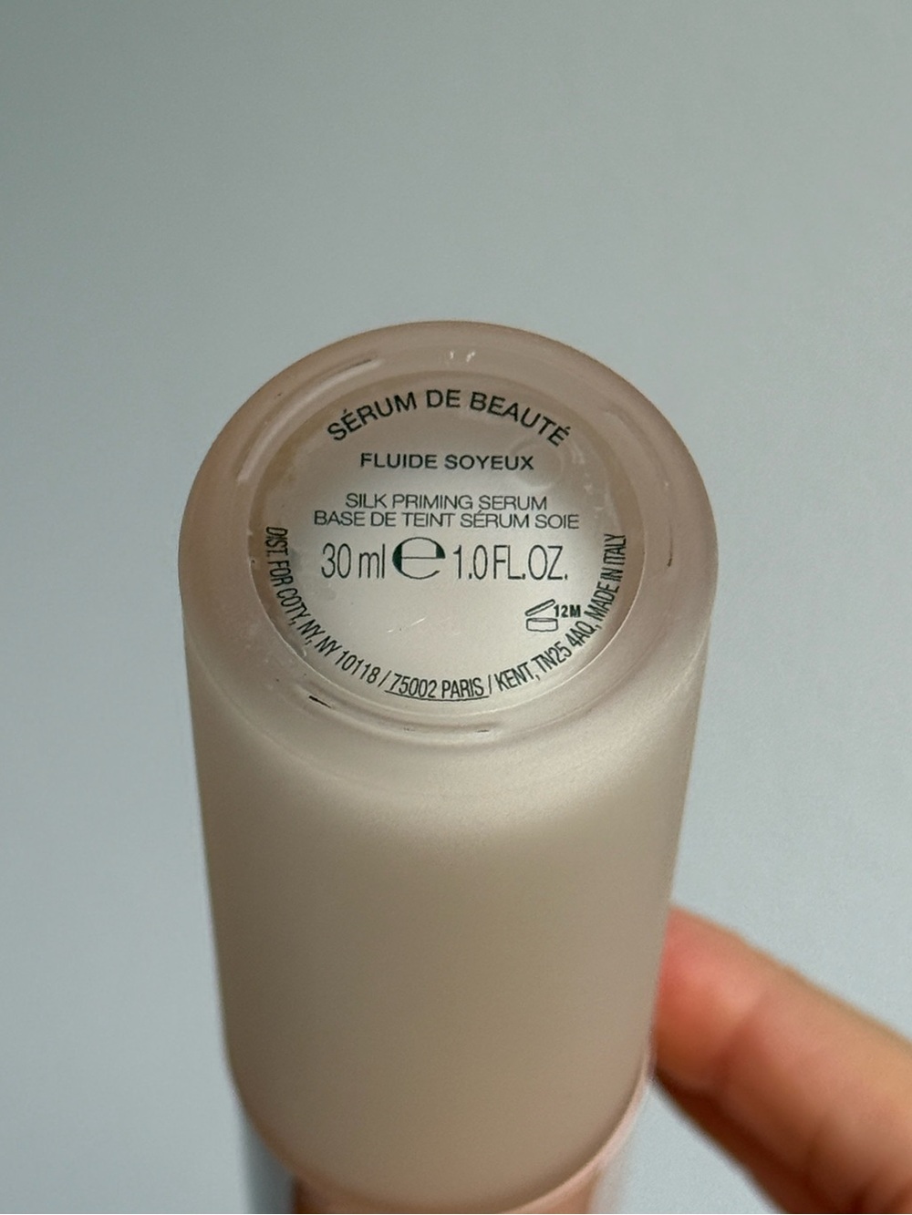 Gucci Sérum De Beauté Silk Priming Serum - Picture 2 of 2